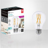 Xtricity - Set of 2 Dimmable Energy Saving LED Bulbs, 8.5W, E26 Base, 5000K Daylight - - Mounts For Less