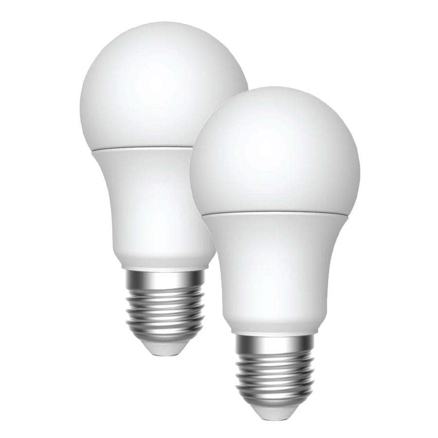 Xtricity - Set of 2 Energy Saving LED Bulbs, 9W, E26 Base, 3000K Soft White - - Mounts For Less