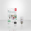 Xtricity - Set of 2 LED Bulbs for Night Light, 1W, Candelabra Base, 4100K Cool White - - Mounts For Less