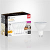 Xtricity - Set of 4 Dimmable Energy Saving LED Bulbs, 7W, GU10 Base, 3000K Soft White - - Mounts For Less