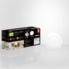 Xtricity - Set of 6 LED Recessed Lights, 4 '' Diameter, Dimmable, 10W, 5000K Daylight - - Mounts For Less