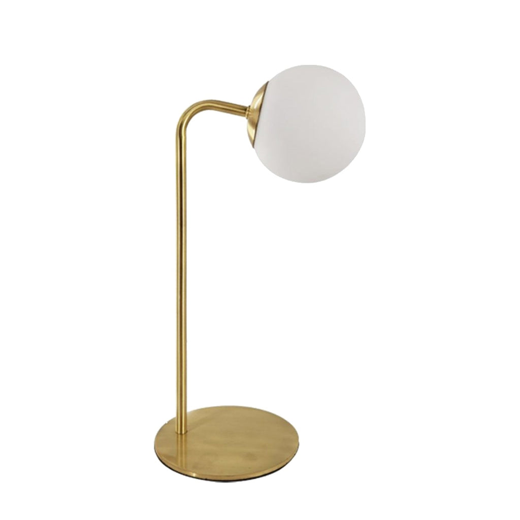 Xtricity - Table Lamp, Height of 15.9'', From the Felix Collection, Gold - - Mounts For Less