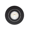 Xtricity - Tilting Recessed LED Light, 3.5 '' Diameter, Dimmable, 7W, 5000K Daylight, Pack of 4 - - Mounts For Less