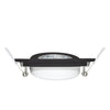 Xtricity - Tilting Recessed LED Light, 3.5 '' Diameter, Dimmable, 7W, 5000K Daylight, Pack of 4 - - Mounts For Less