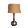 Xtricity - Touch Table Lamp with 3 Intensity Levels, 10.23 '' x 15.74 '', From the Adrien Collection, Brown - - Mounts For Less