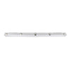 Xtricity - Vapor Tight LED Ceiling Fixture, 4 Feet Length, 40W, 50,000 Hours Lifespan, White - - Mounts For Less