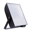Xtricity - Waterproof LED Floodlight, 7600 Lumens, 80W, For Outdoor Use, 4000K Cool White - - Mounts For Less
