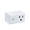 Xtricity - Wi-Fi Smart Electrical Outlet, 1800W, No Terminal Required, White - - Mounts For Less