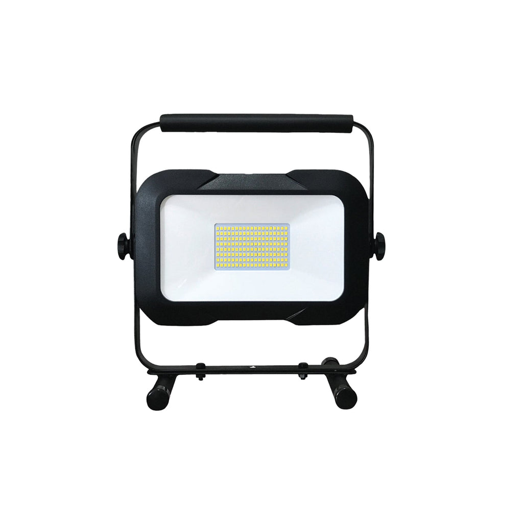 Xtricity - Work Light with Integrated LEDs, 5000 Lumens, 40W, 4000K Cool White - - Mounts For Less