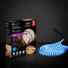 Xtricity flexible led strip 15 feet/8w-3'/120v/Blue Indoor and Outdoor - - Mounts For Less