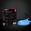 Xtricity flexible led strip 15 feet/8w-3'/120v/Blue Indoor and Outdoor - - Mounts For Less