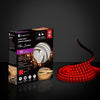 Xtricity flexible led strip 15 feet/8w-3'/120v/Red Indoor and Outdoor - - Mounts For Less