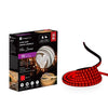 Xtricity flexible led strip 15 feet/8w-3'/120v/Red Indoor and Outdoor - - Mounts For Less
