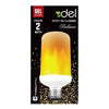 Xtricity led flame effect 2w/120v/1800k soft white - - Mounts For Less