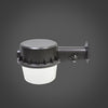 Xtricity led outdoor security light 35w/3800l/5000k day light and photocell - - Mounts For Less