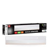 Xtricity led under cabinet 18po 5w/280l/120v day light 5000k - - Mounts For Less