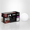 Xtricity recessed lighting led 4'' 10w/750l/5000k round - white 4pk - - Mounts For Less