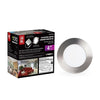 Xtricity recessed lighting led 4'' 12w/720l/5000k/round-nickel - - Mounts For Less