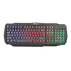 Xtrike Me CM-406 - Keyboard, Mouse, Headset and Mat Set, Wired with Backlight - - Mounts For Less