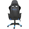 Xtrike Me GC-905 - Gaming Chair on Wheels, Adjustable and Ergonomic, Blue - - Mounts For Less