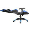 Xtrike Me GC-905 - Gaming Chair on Wheels, Adjustable and Ergonomic, Blue - - Mounts For Less