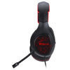 Xtrike Me GH-710 - Wired Gaming Headset, Backlit with Microphone, Black - - Mounts For Less