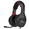 Xtrike Me GH-710 - Wired Gaming Headset, Backlit with Microphone, Black - - Mounts For Less