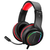 Xtrike Me GH-903 - 7.1 Surround Gaming Headset, Wired, Backlit with Microphone, Black - - Mounts For Less