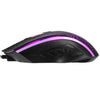 Xtrike Me GM-206 - Optical Gaming Mouse, Wired with 4 Buttons and 7 Color Backlight, DPI 800/1000/1200, Black - - Mounts For Less