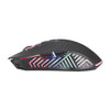 Xtrike Me GM-215 - Optical Gaming Mouse, Wired with 7 Buttons and Backlight, DPI 1200 to 7200, Black - - Mounts For Less