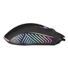 Xtrike Me GM-215 - Optical Gaming Mouse, Wired with 7 Buttons and Backlight, DPI 1200 to 7200, Black - - Mounts For Less