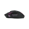 Xtrike Me GM-216 - Optical Gaming Mouse, Wired with 7 Buttons and Backlight, DPI 1200 to 3600, Black - - Mounts For Less