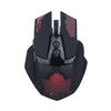 Xtrike Me GM-216 - Optical Gaming Mouse, Wired with 7 Buttons and Backlight, DPI 1200 to 3600, Black - - Mounts For Less