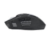 Xtrike Me GM-216 - Optical Gaming Mouse, Wired with 7 Buttons and Backlight, DPI 1200 to 3600, Black - - Mounts For Less