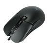 Xtrike Me GM-310 - Optical Gaming Mouse, Wired with 7 Buttons and Backlight, DPI 800 to 6400, Black - - Mounts For Less