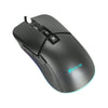 Xtrike Me GM-310 - Optical Gaming Mouse, Wired with 7 Buttons and Backlight, DPI 800 to 6400, Black - - Mounts For Less