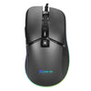 Xtrike Me GM-310 - Optical Gaming Mouse, Wired with 7 Buttons and Backlight, DPI 800 to 6400, Black - - Mounts For Less