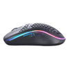 Xtrike Me GM-512 - 7 Button Wired Optical Gaming Mouse, DPI: 800/1600/2400/3200/4800/6400 With RGB Backlight, Black - - Mounts For Less
