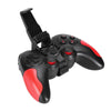 Xtrike Me GP-45 - Wireless Gamepad with Integrated Battery, Bluetooth or Wired, For Android and PC, Black - - Mounts For Less
