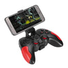 Xtrike Me GP-45 - Wireless Gamepad with Integrated Battery, Bluetooth or Wired, For Android and PC, Black - - Mounts For Less