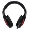 Xtrike Me HP-310 - Over-the-Ear Gaming Headset, Wired with Microphone, Red - - Mounts For Less