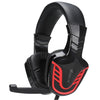 Xtrike Me HP-310 - Over-the-Ear Gaming Headset, Wired with Microphone, Red - - Mounts For Less