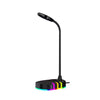 Xtrike Me XMC-02 - Omnidirectional Wired Gaming Microphone, USB, High-Sensitivity with RGB Lighting, Black - - Mounts For Less