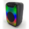 Yoco - Bluetooth Speaker with RGB Lighting, 5 Watts, Black - - Mounts For Less