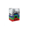 Yoco - Bluetooth Speaker with RGB Lighting, 5 Watts, Black - - Mounts For Less