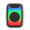 Yoco - Bluetooth Speaker with RGB Lighting, 5 Watts, Black - - Mounts For Less