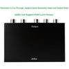 Yoho HDMI to Component Converter, 4K HDR, 3D, Compatible with Game Console, Laptop and More - - Mounts For Less