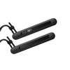 Yunmai - Smart Jump Rope, Bluetooth, HD LED Screen, 4 Training Modes, Black - - Mounts For Less