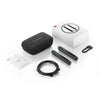 Yunmai - Smart Jump Rope, Bluetooth, HD LED Screen, 4 Training Modes, Black - - Mounts For Less