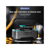 ZFR - Drone with Dual Lens 4K with Storage Box and Remote Control, Streaming/Live Video, Black - - Mounts For Less